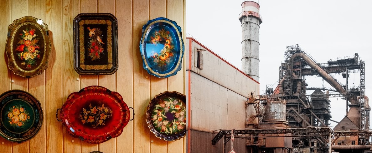 Демидовский маршрут  (2-3 мая)