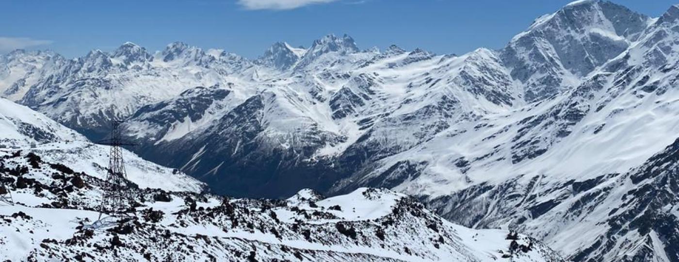 Путешествие по Северному Кавказу: «Целебные воды и синие горы Кавказа…» (18-25 мая)