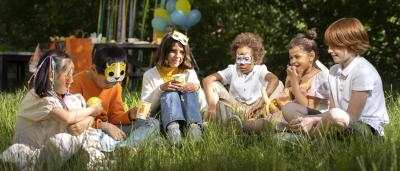 Для школьных групп