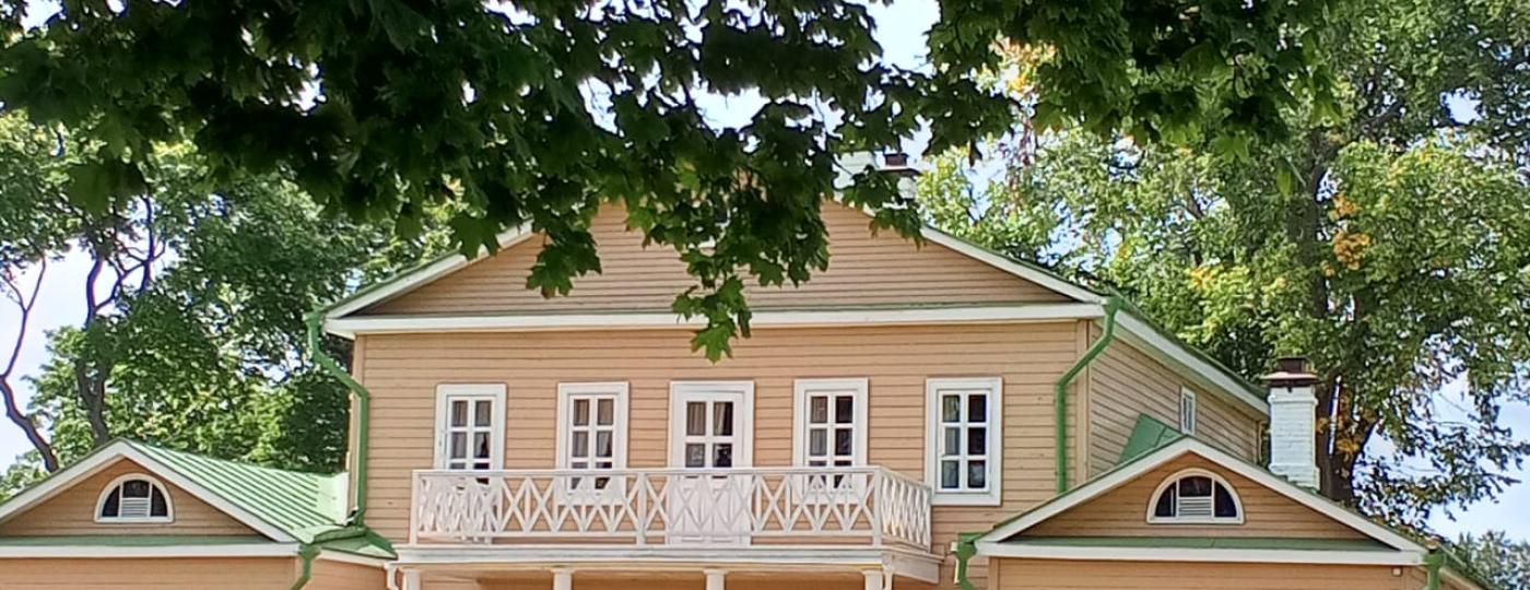 Пенза: «Майские праздники в Пушкинском «Болдино» и Лермонтовских «Тарханах» ( 30 апр. - 6 мая)