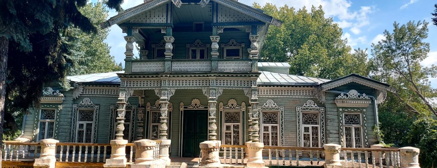 Пенза: «По Пушкинским и Лермонтовским местам» (5-12 августа)