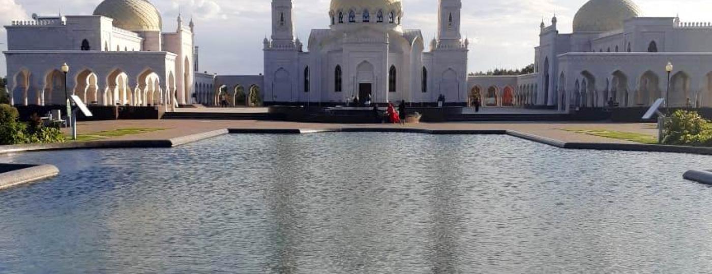 Казань – место встречи Востока и Запада (8-12 мая)