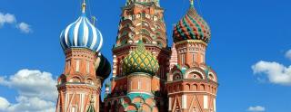 Москва