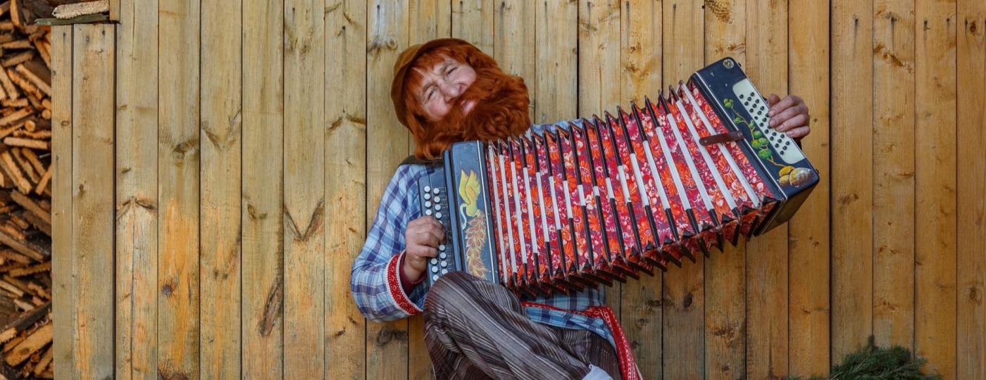 Удмуртия: ОТКРЫВАЯ УДМУРТИЮ (3-7 января)