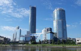 Ежедневные экскурсии по Екатеринбургу