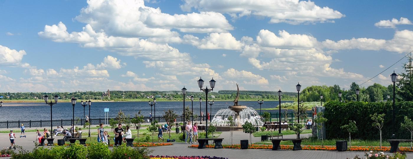 ОТКРЫВАЯ УДМУРТИЮ: ИЖЕВСК - БУРАНОВО - ВОТКИНСК - САРАПУЛ