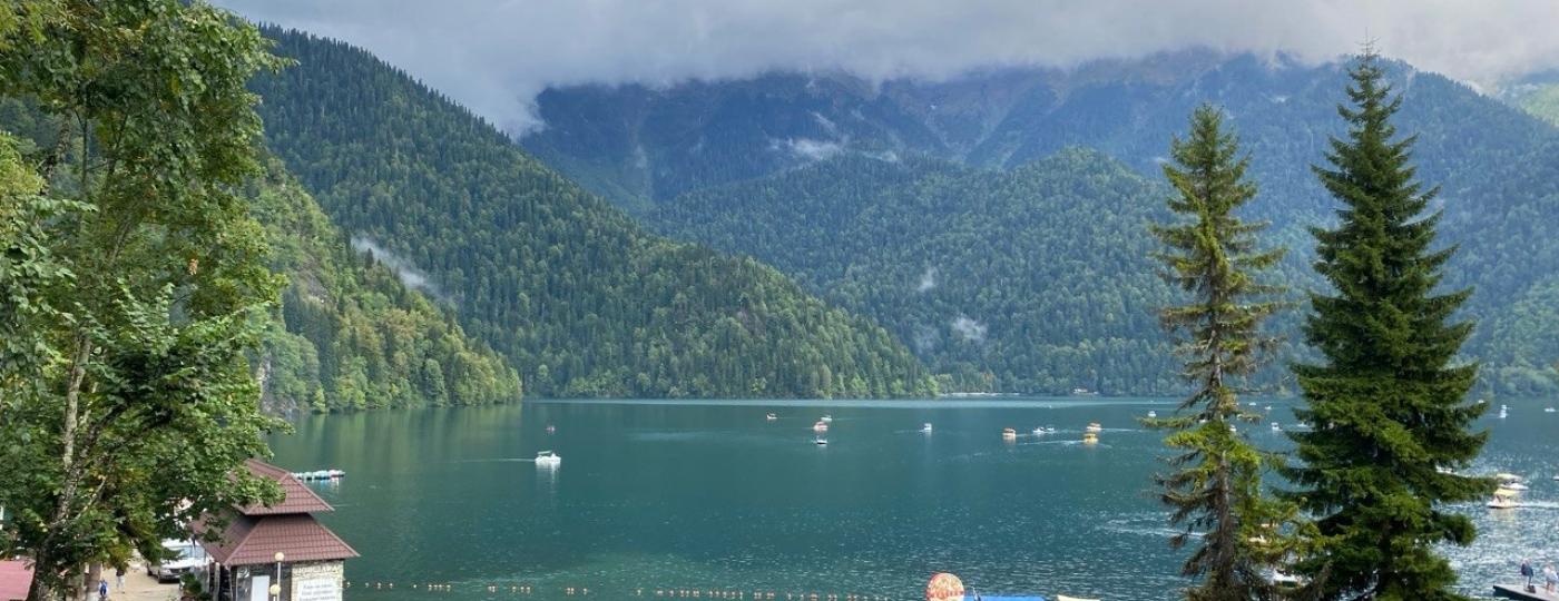 Абхазия: «СТРАНА ДУШИ» (8-14 июня)