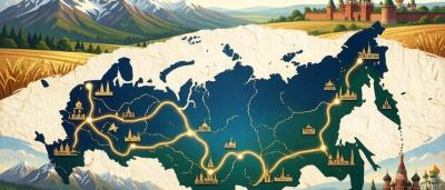 Туры по России из Екатеринбурга